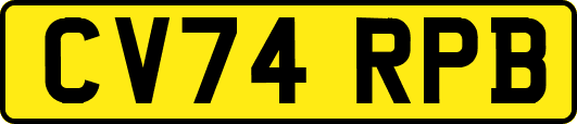 CV74RPB