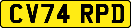 CV74RPD