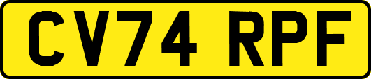 CV74RPF