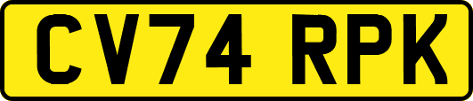 CV74RPK