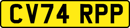 CV74RPP