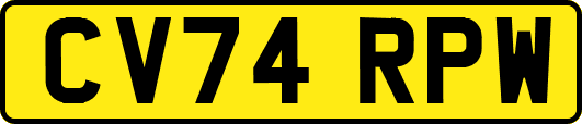 CV74RPW