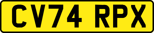 CV74RPX