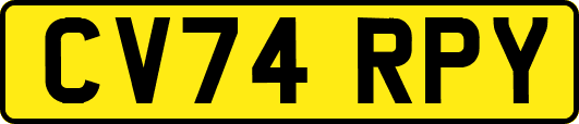CV74RPY