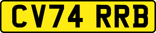 CV74RRB