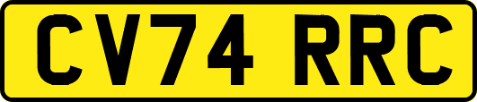 CV74RRC