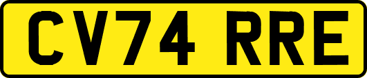 CV74RRE