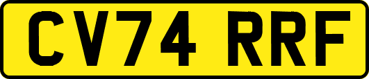 CV74RRF