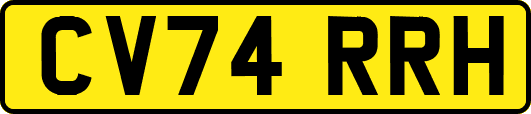 CV74RRH