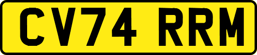 CV74RRM