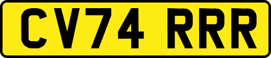 CV74RRR