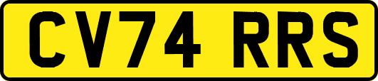CV74RRS