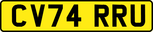 CV74RRU