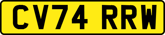CV74RRW
