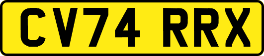 CV74RRX