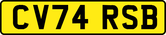 CV74RSB