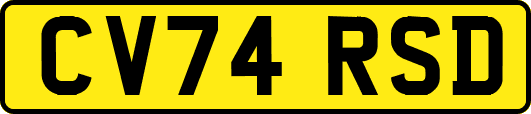 CV74RSD