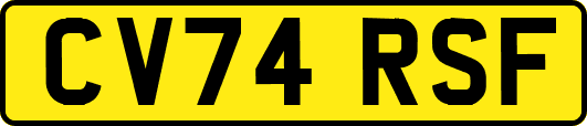 CV74RSF