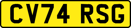 CV74RSG