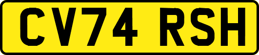 CV74RSH