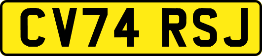 CV74RSJ
