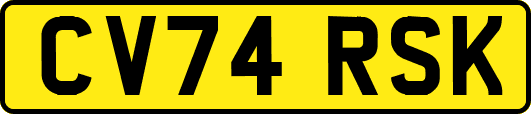 CV74RSK