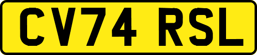 CV74RSL