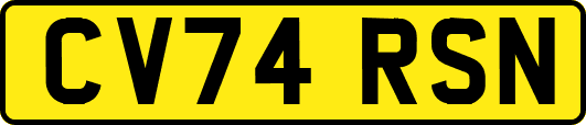 CV74RSN