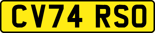 CV74RSO