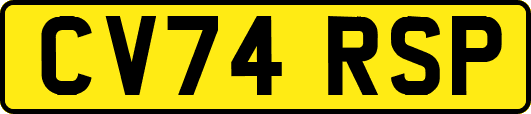 CV74RSP