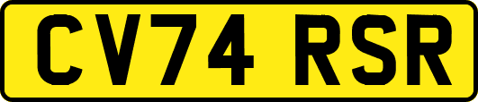 CV74RSR