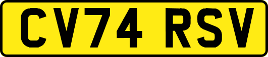 CV74RSV