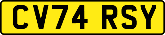 CV74RSY