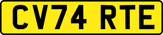 CV74RTE