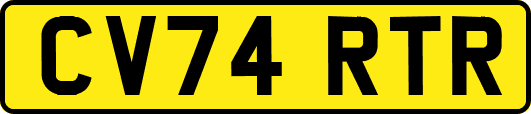 CV74RTR