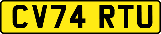 CV74RTU