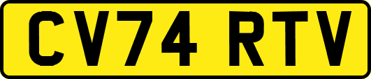 CV74RTV