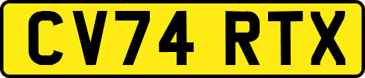 CV74RTX