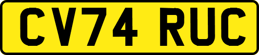 CV74RUC