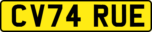 CV74RUE