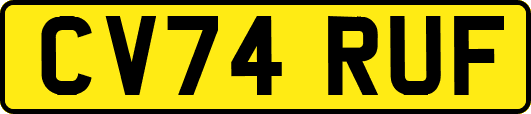 CV74RUF