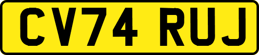 CV74RUJ