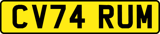 CV74RUM