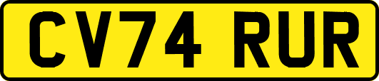 CV74RUR