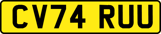 CV74RUU