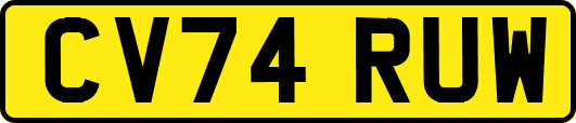 CV74RUW