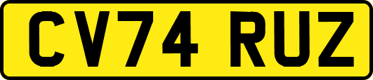 CV74RUZ
