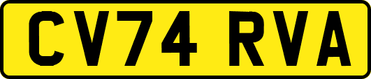 CV74RVA