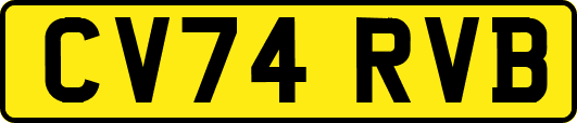 CV74RVB