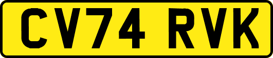 CV74RVK